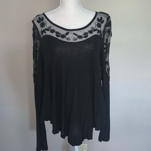 Black long sleeve